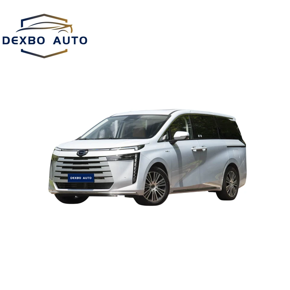 GAC Trumpchi E8